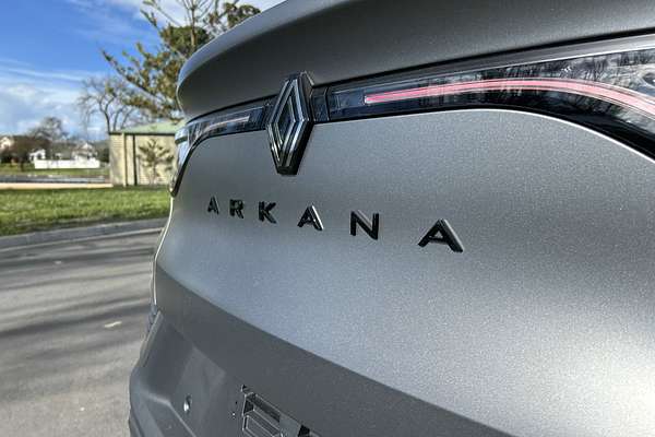 2025 Renault Arkana Esprit Alpine JL1