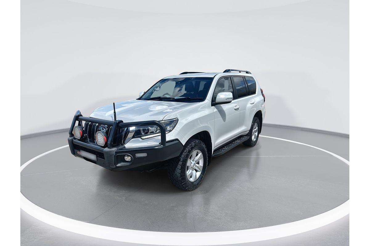 2022 Toyota Landcruiser Prado GXL GDJ150R