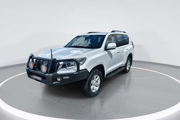 2022 Toyota Landcruiser Prado GXL GDJ150R