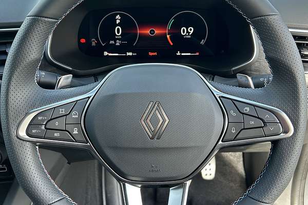 2025 Renault Arkana Esprit Alpine JL1