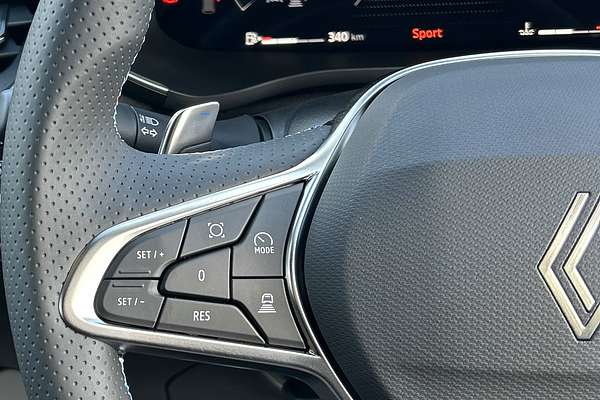 2025 Renault Arkana Esprit Alpine JL1