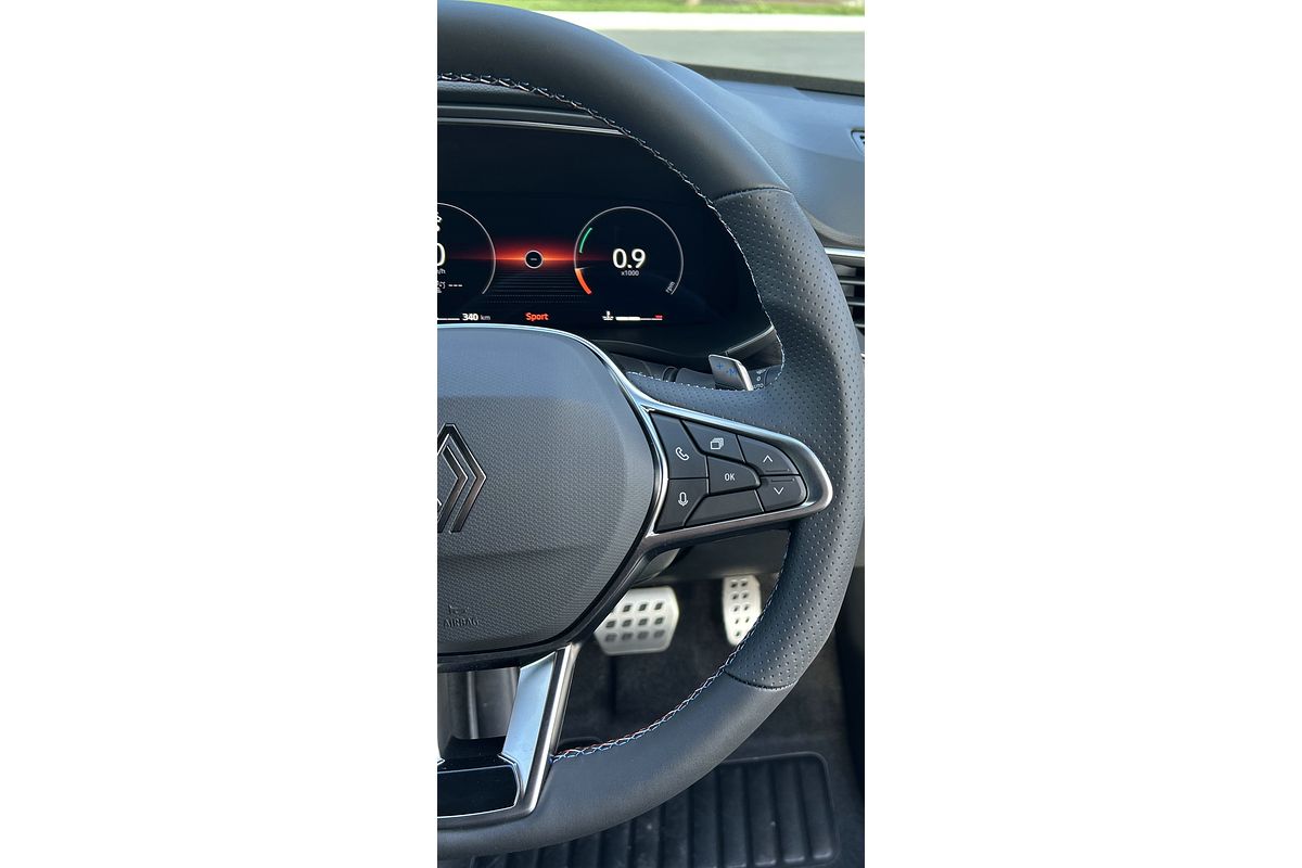 2025 Renault Arkana Esprit Alpine JL1