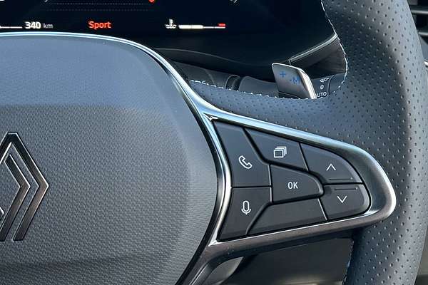 2025 Renault Arkana Esprit Alpine JL1