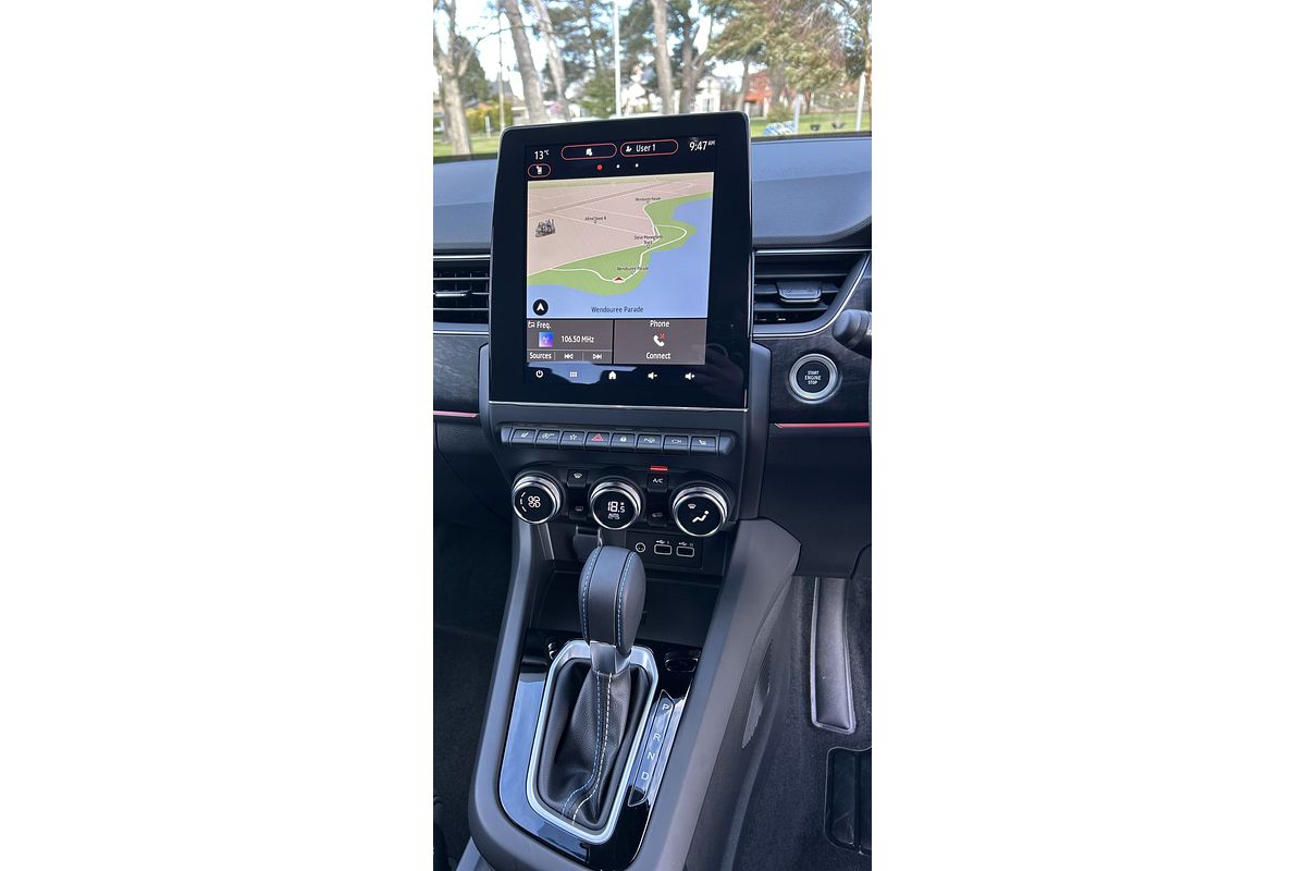 2025 Renault Arkana Esprit Alpine JL1