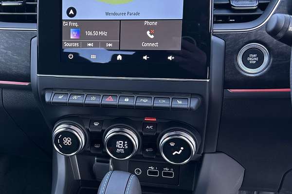 2025 Renault Arkana Esprit Alpine JL1