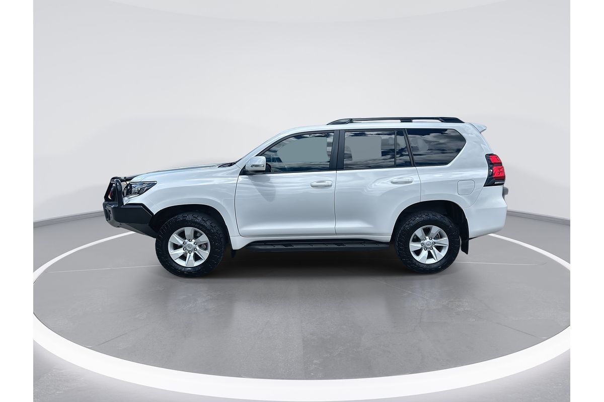 2022 Toyota Landcruiser Prado GXL GDJ150R