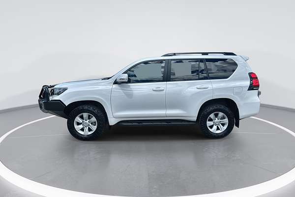 2022 Toyota Landcruiser Prado GXL GDJ150R