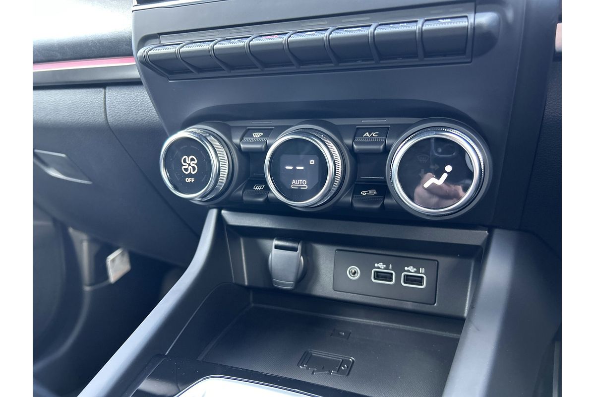 2025 Renault Arkana Esprit Alpine JL1