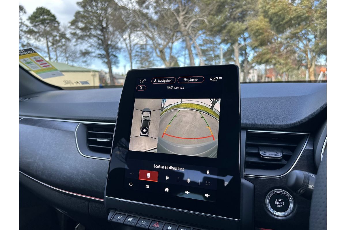 2025 Renault Arkana Esprit Alpine JL1