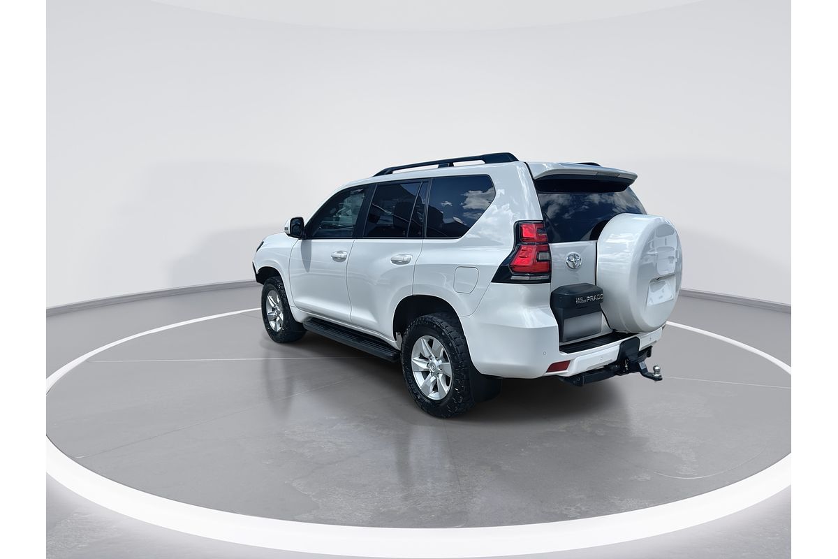2022 Toyota Landcruiser Prado GXL GDJ150R