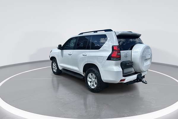 2022 Toyota Landcruiser Prado GXL GDJ150R