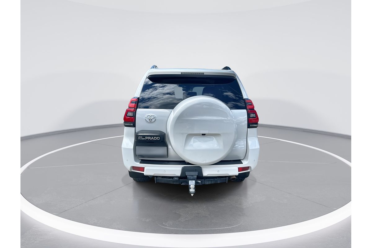 2022 Toyota Landcruiser Prado GXL GDJ150R