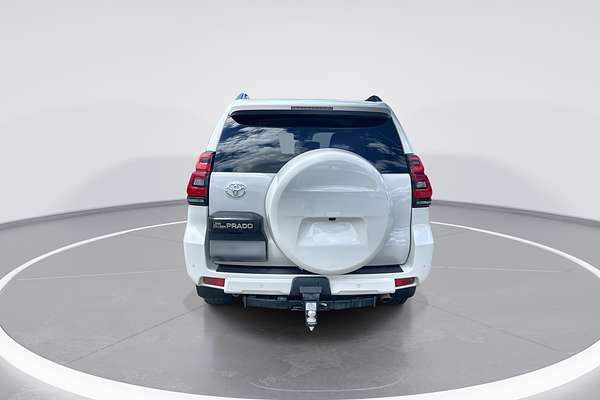 2022 Toyota Landcruiser Prado GXL GDJ150R