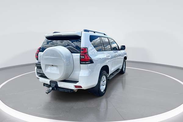2022 Toyota Landcruiser Prado GXL GDJ150R