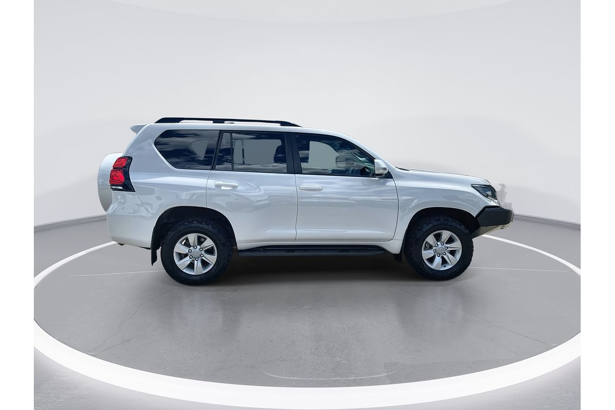 2022 Toyota Landcruiser Prado GXL GDJ150R