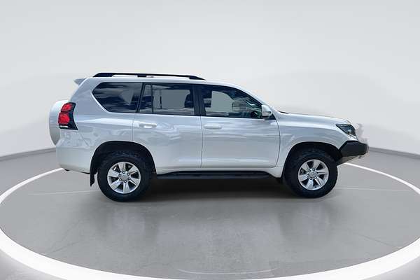 2022 Toyota Landcruiser Prado GXL GDJ150R