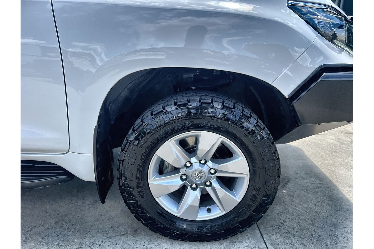 2022 Toyota Landcruiser Prado GXL GDJ150R
