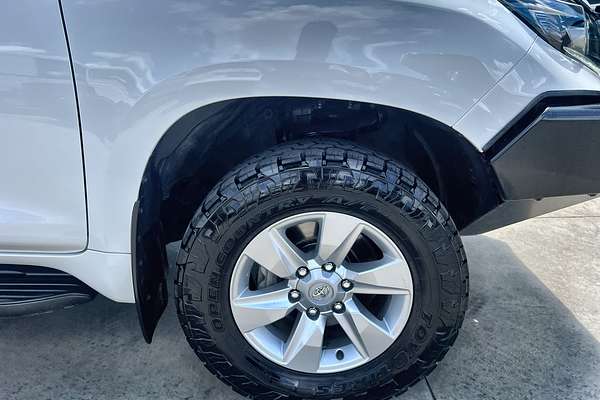 2022 Toyota Landcruiser Prado GXL GDJ150R