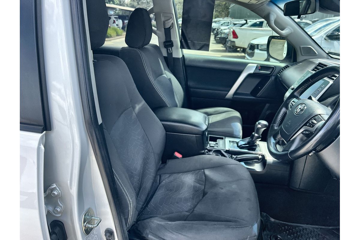 2022 Toyota Landcruiser Prado GXL GDJ150R