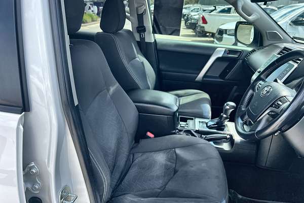 2022 Toyota Landcruiser Prado GXL GDJ150R