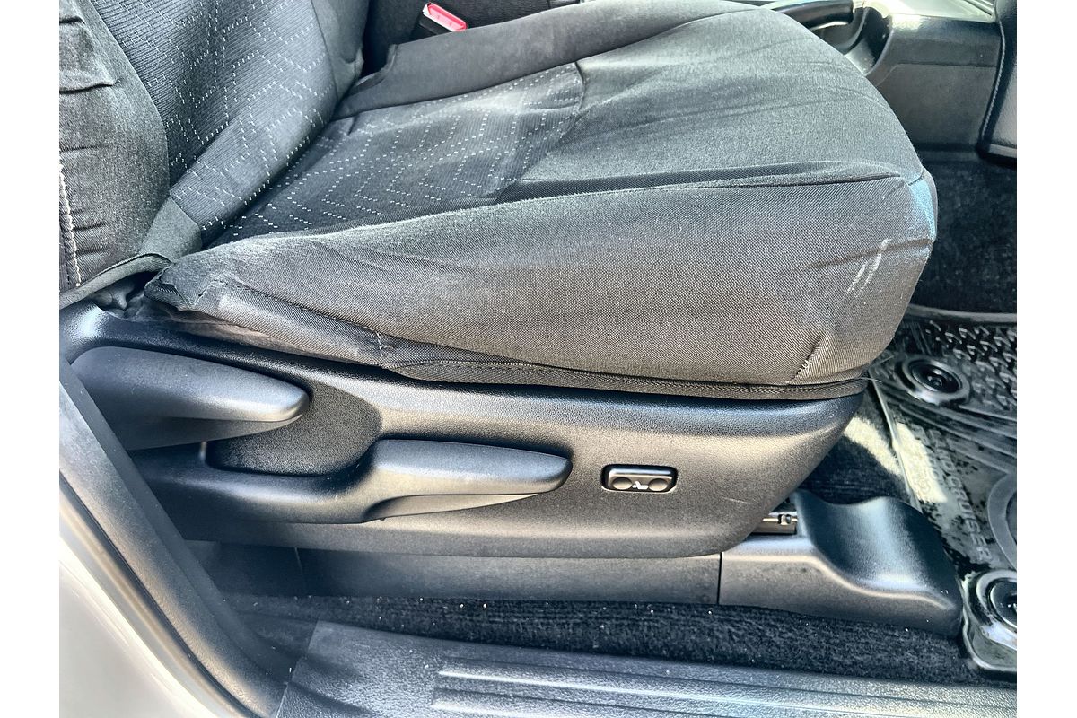 2022 Toyota Landcruiser Prado GXL GDJ150R