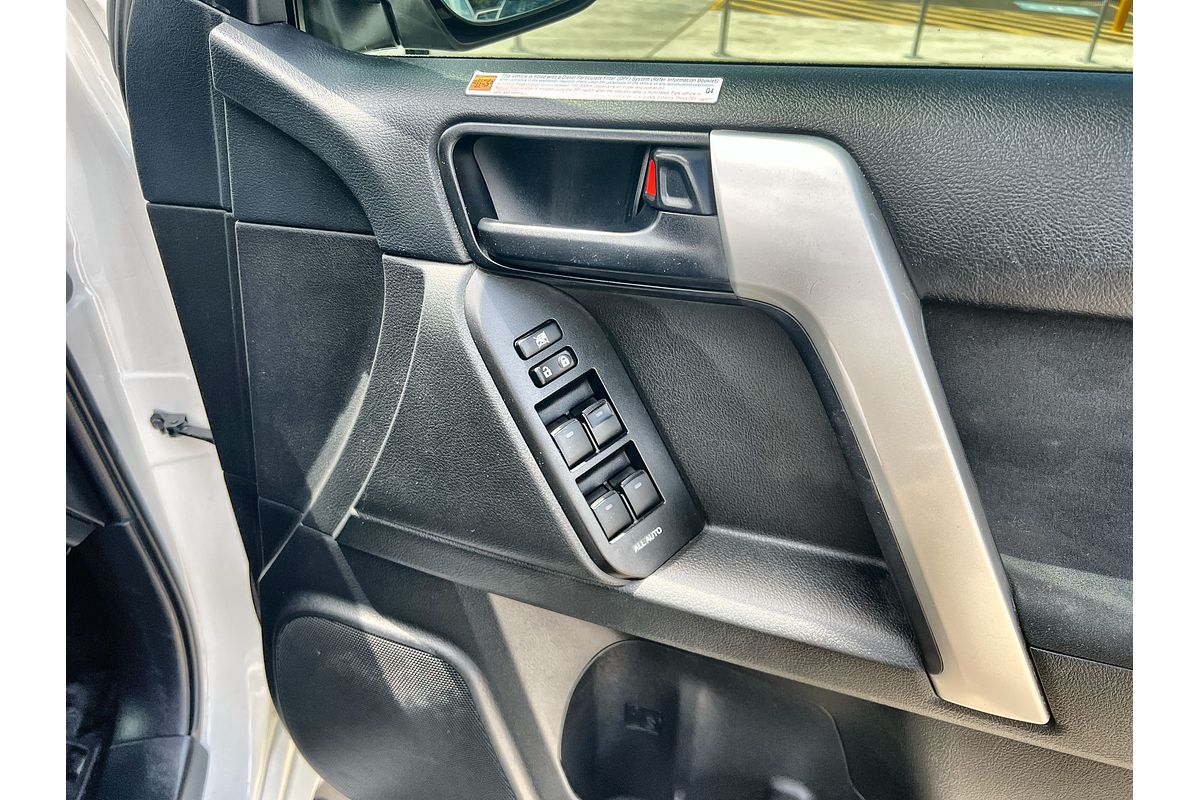 2022 Toyota Landcruiser Prado GXL GDJ150R