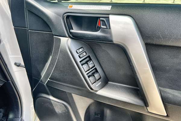 2022 Toyota Landcruiser Prado GXL GDJ150R