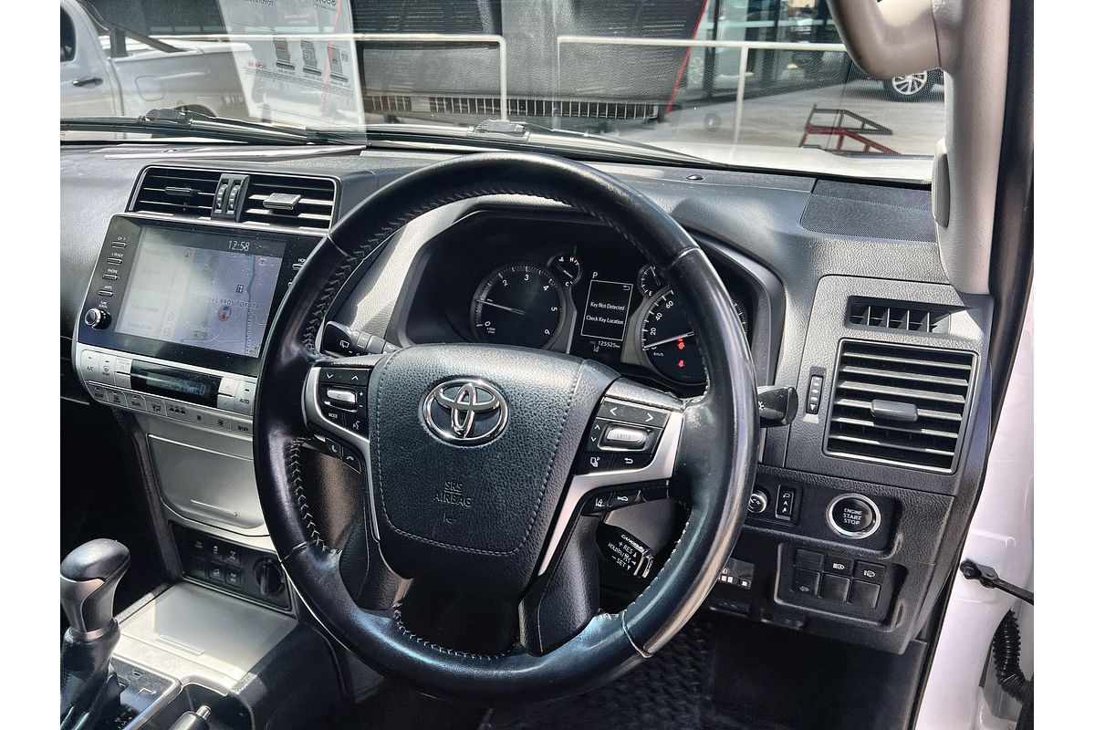 2022 Toyota Landcruiser Prado GXL GDJ150R