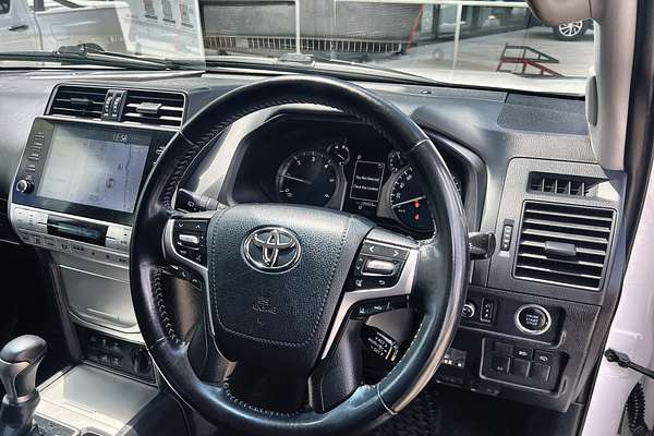 2022 Toyota Landcruiser Prado GXL GDJ150R