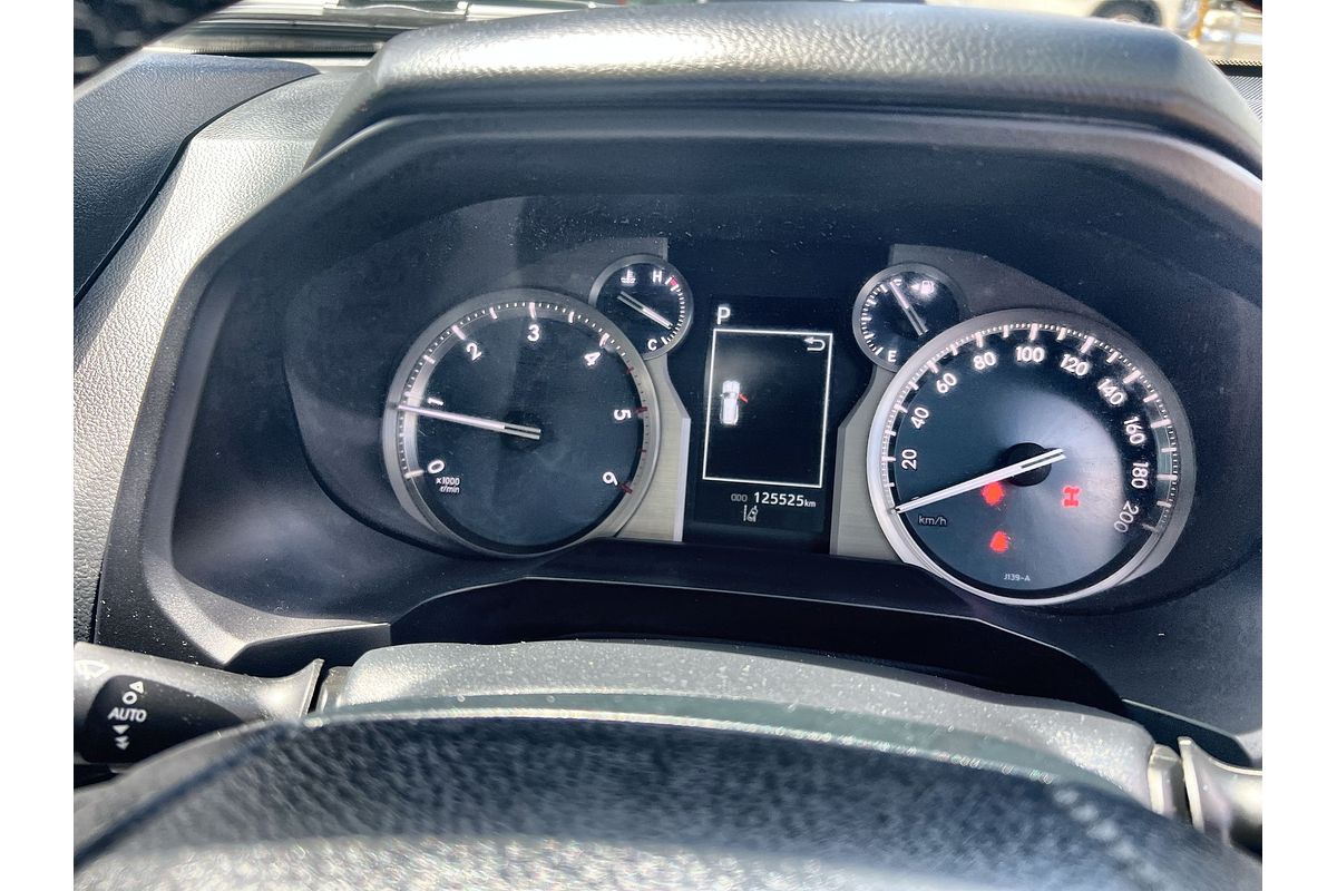 2022 Toyota Landcruiser Prado GXL GDJ150R