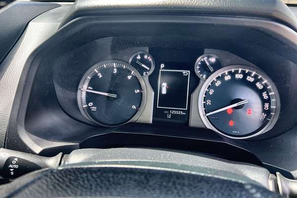 2022 Toyota Landcruiser Prado GXL GDJ150R
