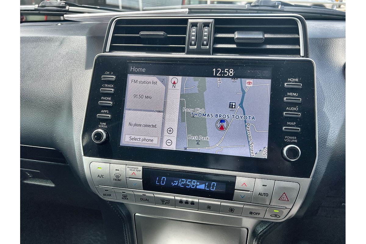 2022 Toyota Landcruiser Prado GXL GDJ150R