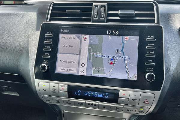 2022 Toyota Landcruiser Prado GXL GDJ150R