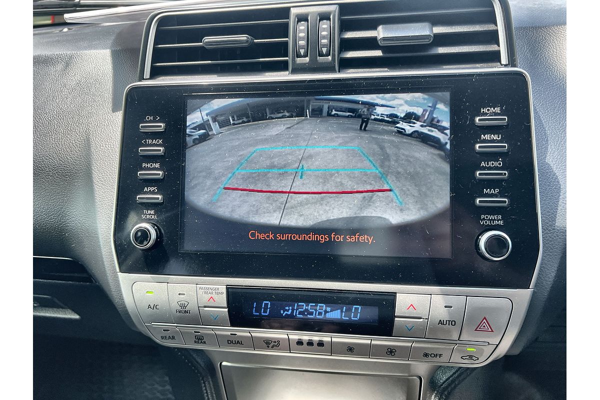 2022 Toyota Landcruiser Prado GXL GDJ150R