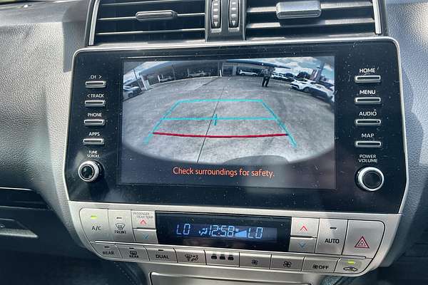 2022 Toyota Landcruiser Prado GXL GDJ150R