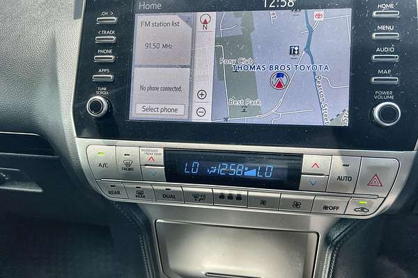 2022 Toyota Landcruiser Prado GXL GDJ150R