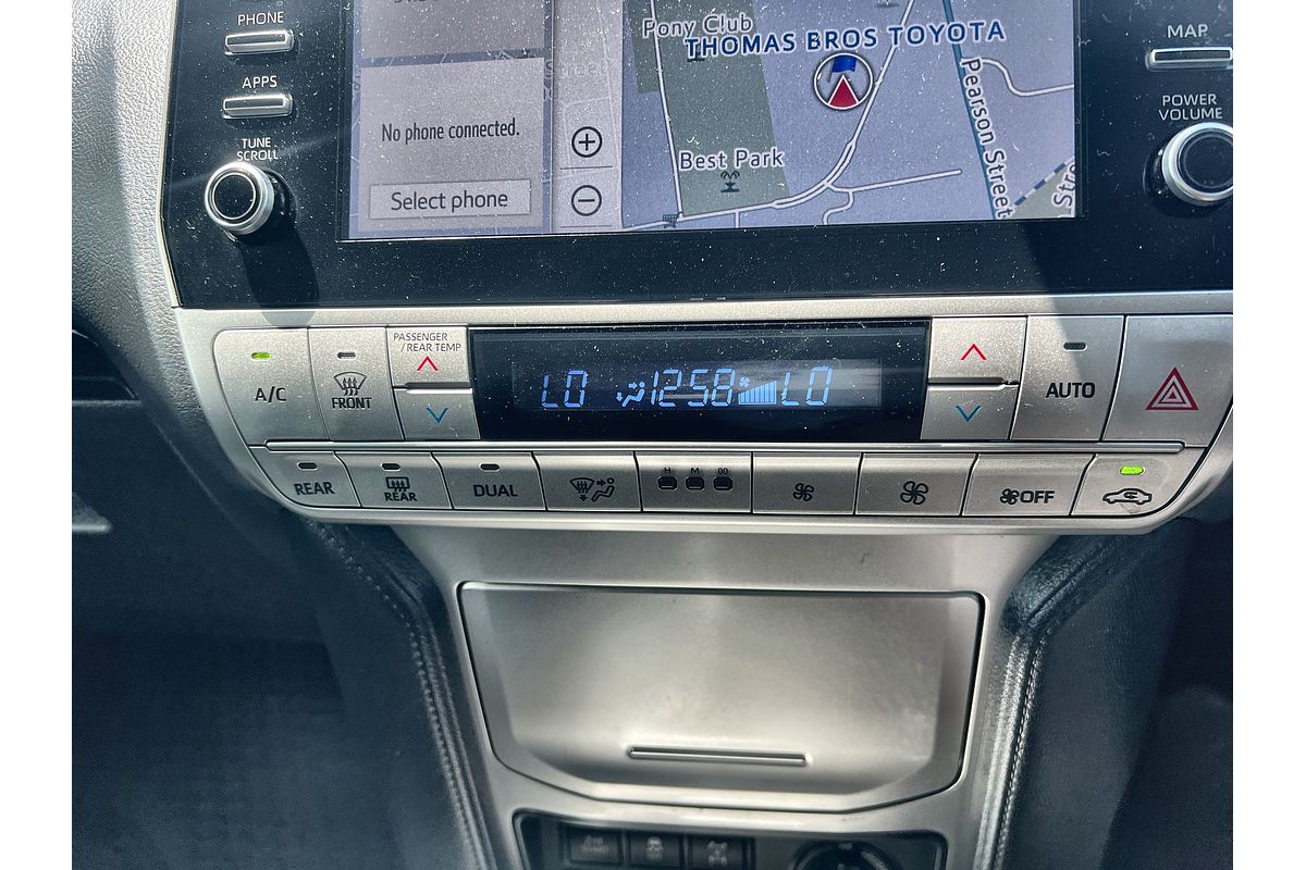 2022 Toyota Landcruiser Prado GXL GDJ150R