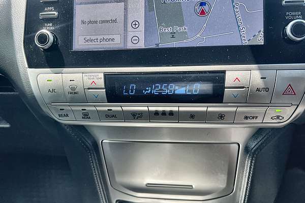 2022 Toyota Landcruiser Prado GXL GDJ150R