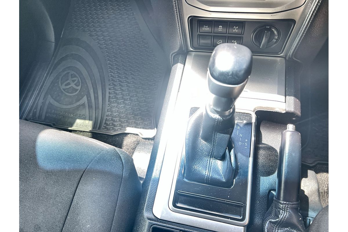 2022 Toyota Landcruiser Prado GXL GDJ150R