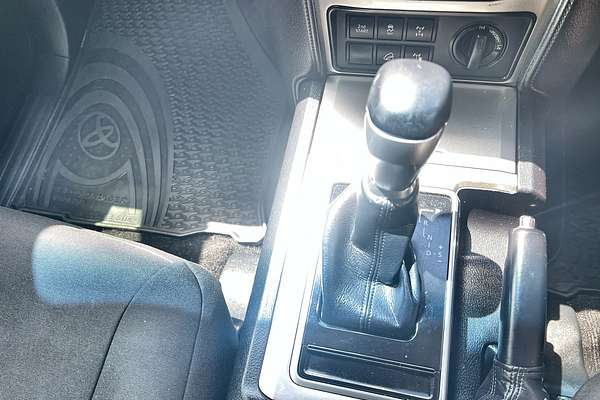 2022 Toyota Landcruiser Prado GXL GDJ150R