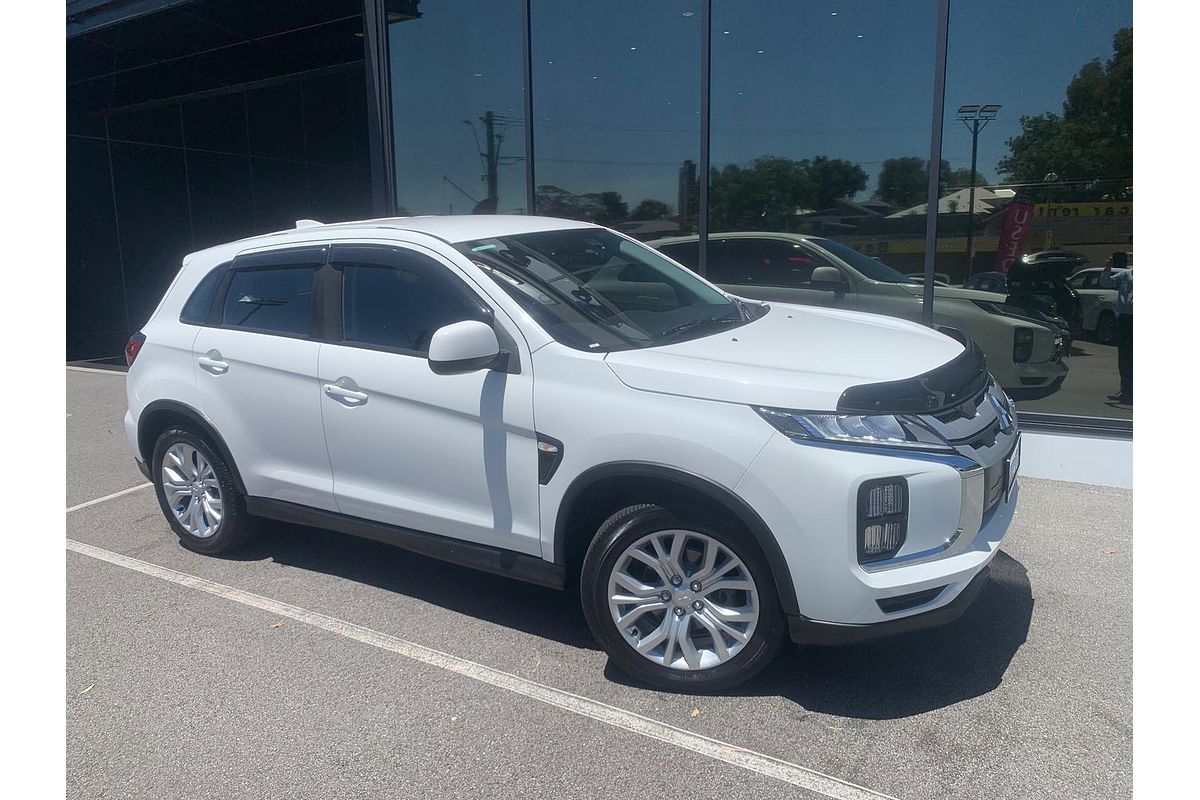 2019 Mitsubishi ASX ES XD