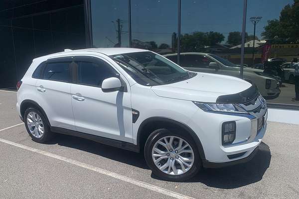 2019 Mitsubishi ASX ES XD