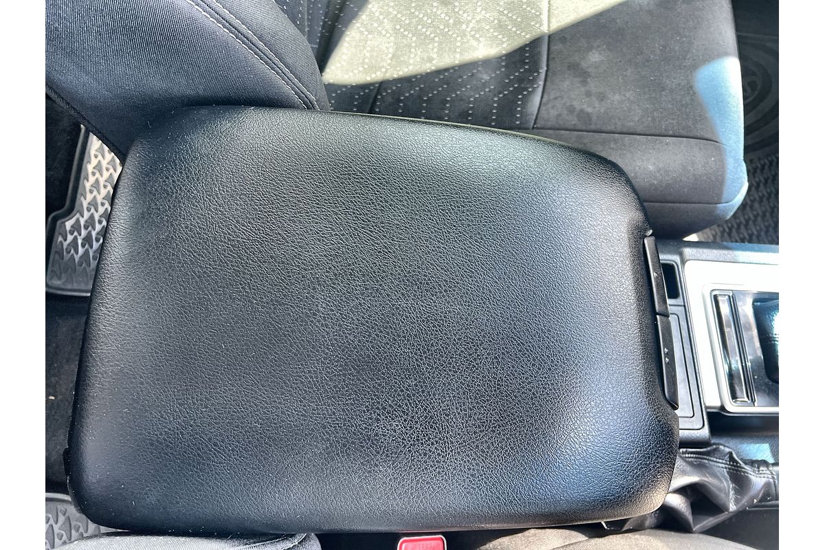 2022 Toyota Landcruiser Prado GXL GDJ150R