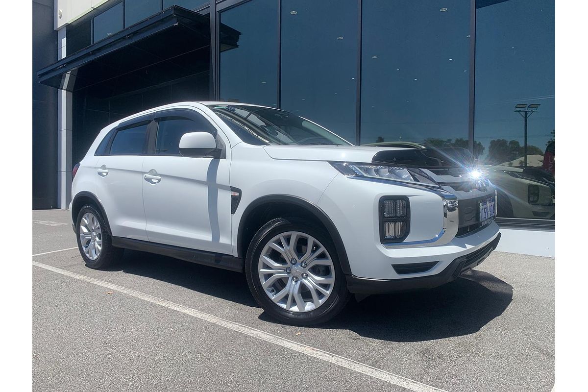 2019 Mitsubishi ASX ES XD