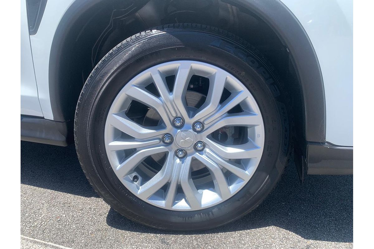 2019 Mitsubishi ASX ES XD