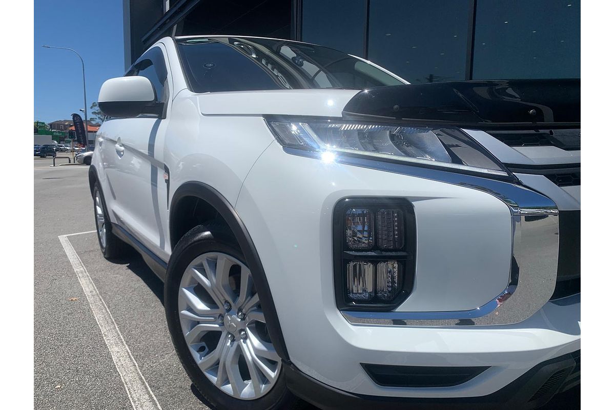 2019 Mitsubishi ASX ES XD