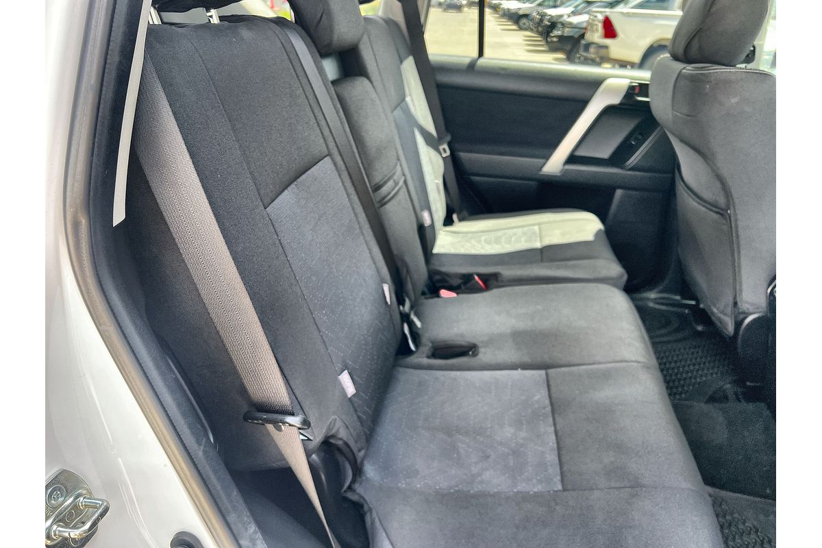 2022 Toyota Landcruiser Prado GXL GDJ150R