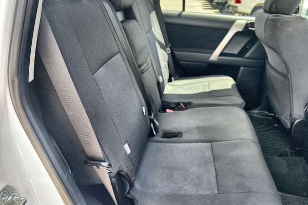 2022 Toyota Landcruiser Prado GXL GDJ150R