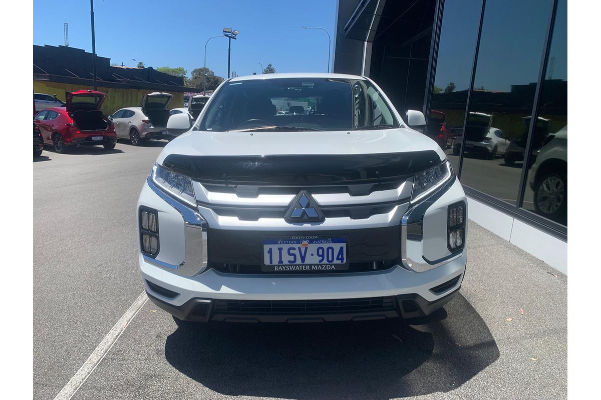 2019 Mitsubishi ASX ES XD