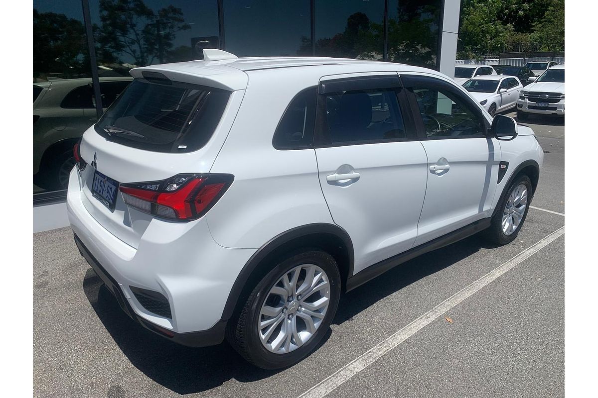 2019 Mitsubishi ASX ES XD
